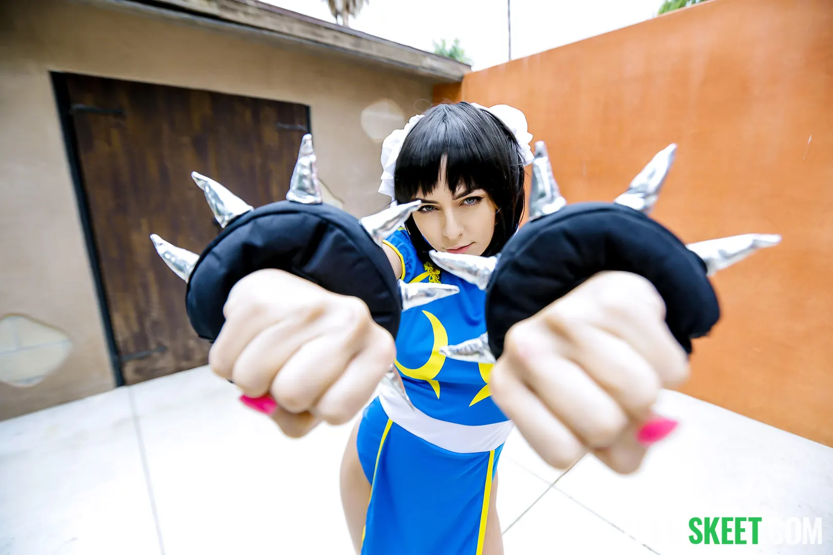 Team Skeet 'Hottest Costumes Compilation' starring Madison Summers (Photo 42)