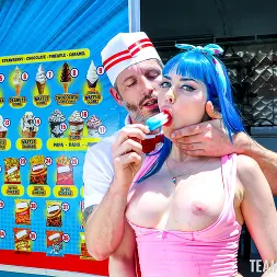 Madison Summers in 'Team Skeet' Multicolor Hair Compilation (Thumbnail 24)