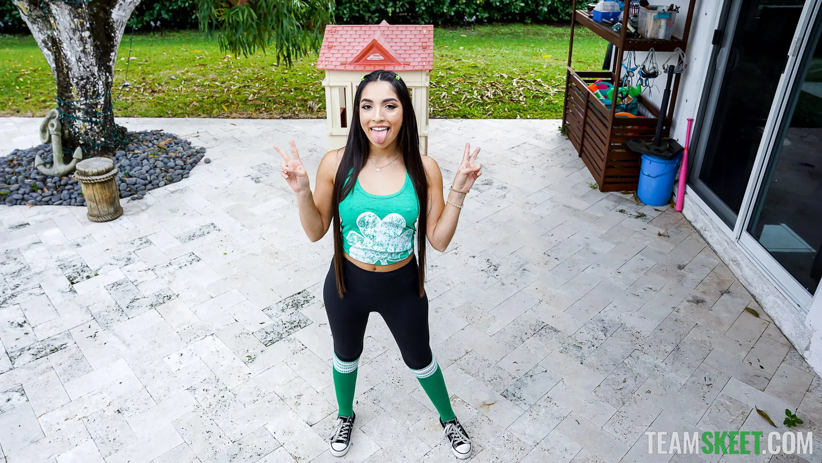 Team Skeet 'Hide, Seek and Fuck' starring Madison Wilde (Photo 39)