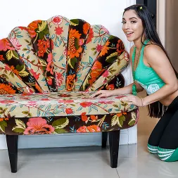 Madison Wilde en 'Team Skeet' Escondite y folla (Miniatura 65)