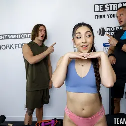 Madison Wilde in 'Team Skeet' Trainers at War! Madison's Holes the Prize (Thumbnail 48)