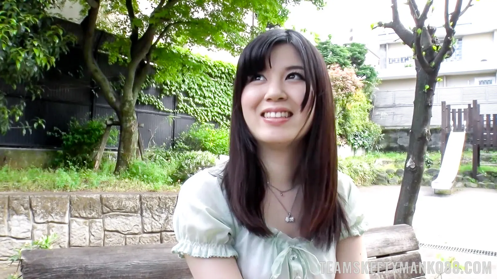 Team Skeet 'Japanese Blowjob in the Backseat' starring Madoka Araki (Photo 1)