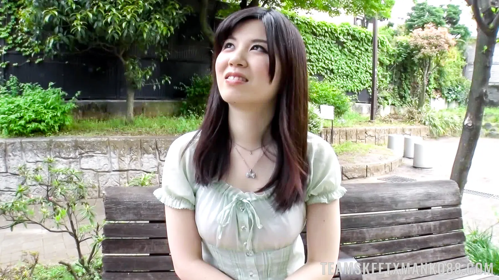 Team Skeet 'Japanese Blowjob in the Backseat' starring Madoka Araki (Photo 6)