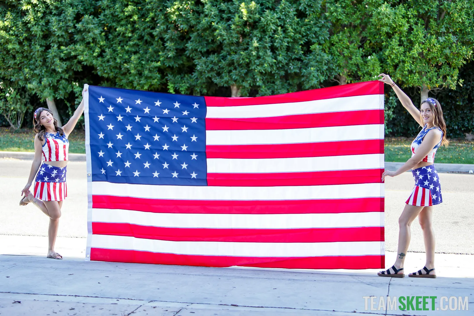 Team Skeet 'Hot Parade' starring Mae Milano (Photo 32)