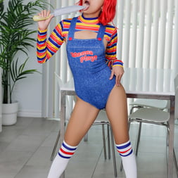 Molly Little in 'Team Skeet' Skinny and Tiny Teens Compilation (Thumbnail 3)