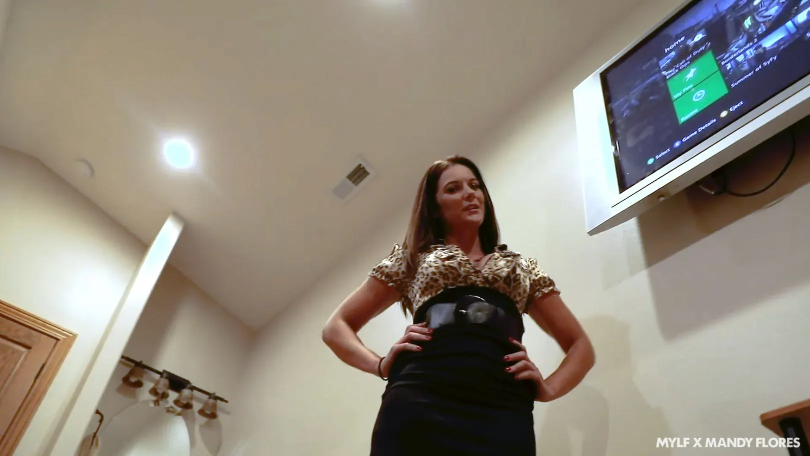 Team Skeet 'My Best Friends Hot Mom' starring Mandy Flores (Photo 4)