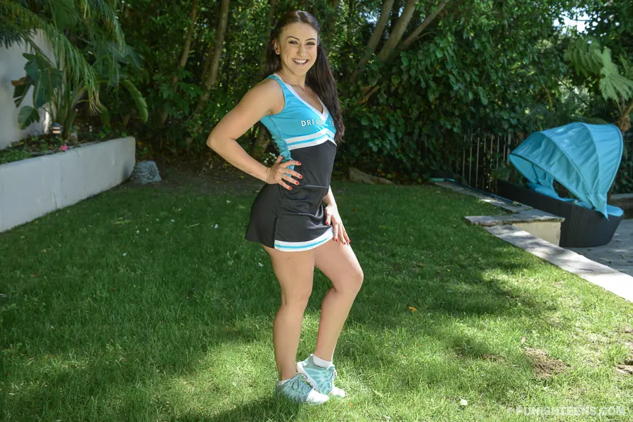 Mandy Muse en 'Un libro de jugadas Castigo' from 'Team Skeet' (foto 1) Team Skeet 'Un libro de jugadas Castigo' protagonizando Mandy Muse (foto 1)