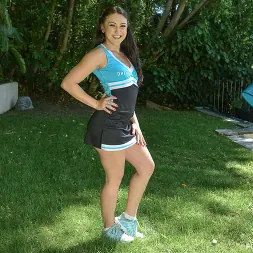 Mandy Muse en Un libro de jugadas Castigo (foto 1) Mandy Muse en 'Team Skeet' Un libro de jugadas Castigo (Miniatura 1)