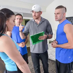 Mandy Muse en Un libro de jugadas Castigo (foto 98) Mandy Muse en 'Team Skeet' Un libro de jugadas Castigo (Miniatura 98)