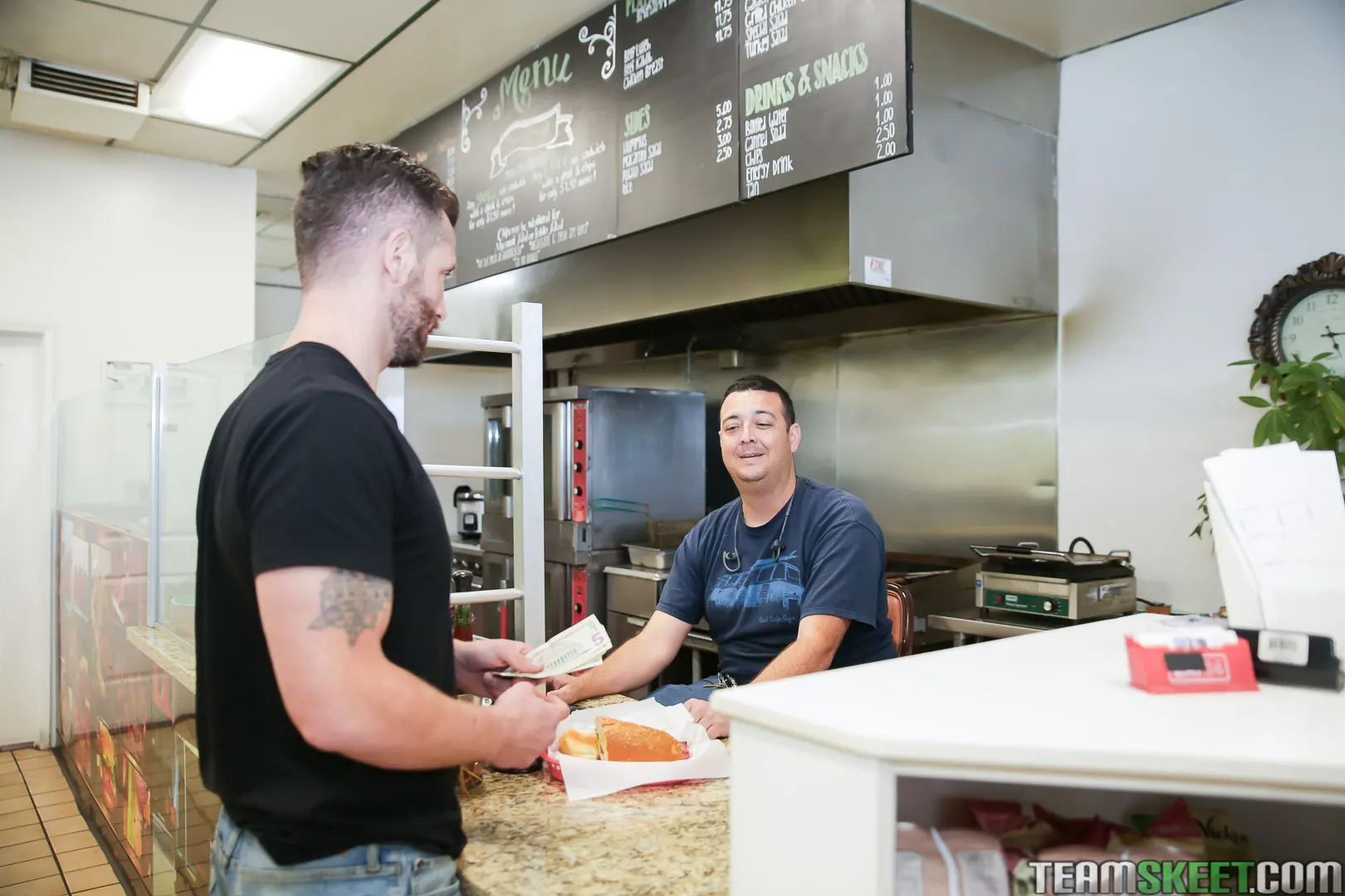 Mandy Muse en 'Sándwich de carne de botín' from 'Team Skeet' (foto 20) Team Skeet 'Sándwich de carne de botín' protagonizando Mandy Muse (foto 20)