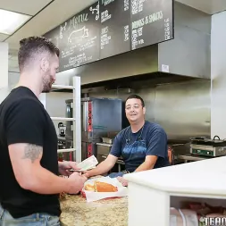 Mandy Muse en Sándwich de carne de botín (foto 20) Mandy Muse en 'Team Skeet' Sándwich de carne de botín (Miniatura 20)