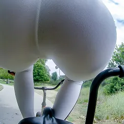 Mandy Muse en 'Team Skeet' Yendo a dar un paseo espeso (Miniatura 14)