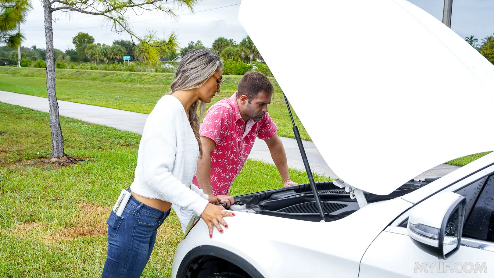 Team Skeet 'Concepto: Cazador de Mylf' protagonizando Mandy Rhea (foto 42)