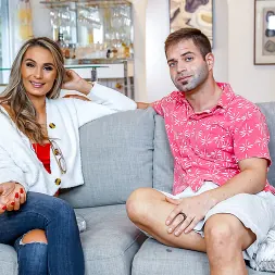 Mandy Rhea en 'Team Skeet' Concepto: Cazador de Mylf (Miniatura 60)