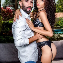 Manoella Fernandes in Can You Resist Her Black Lingerie He Can't (Photo 1) Manoella Fernandes in 'Team Skeet' Can You Resist Her Black Lingerie He Can't (Thumbnail 1)