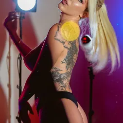 Marica Chanelle en Par brillante (foto 24) Marica Chanelle en 'Team Skeet' Par brillante (Miniatura 24)