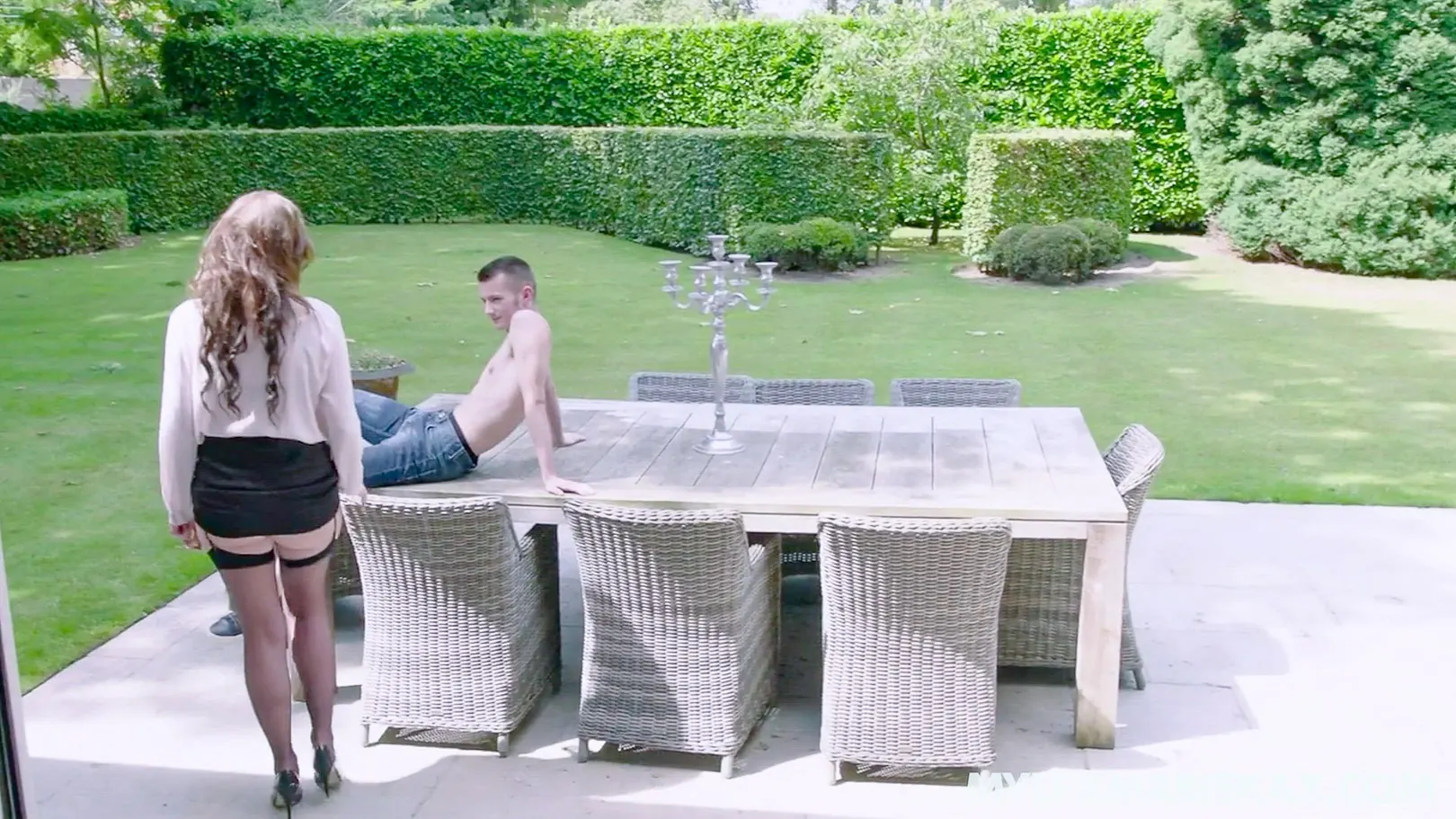 Team Skeet 'A Hot Refreshing Mylf' starring Marie Clarence (Photo 1)