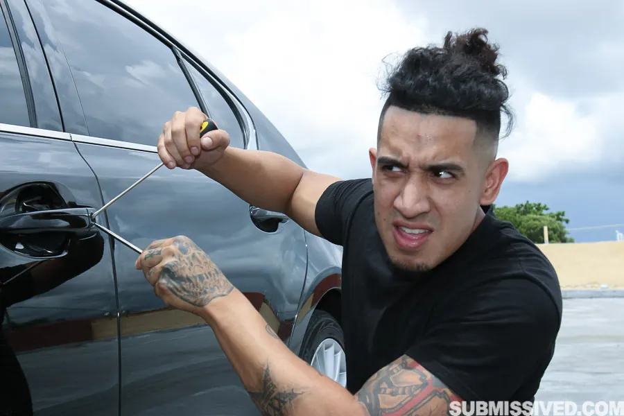 Team Skeet 'Wrecking The Role Player' starring Marilyn Mansion (Photo 18)