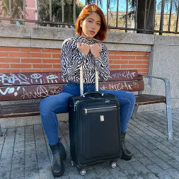 Marina Gold in 'Team Skeet' Concept: Passport Bros (Thumbnail 11)