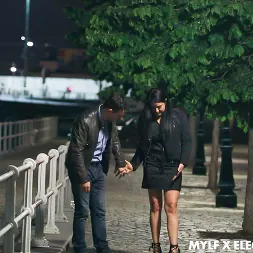 Mariska in 'Team Skeet' Be Our Guest (Thumbnail 1)