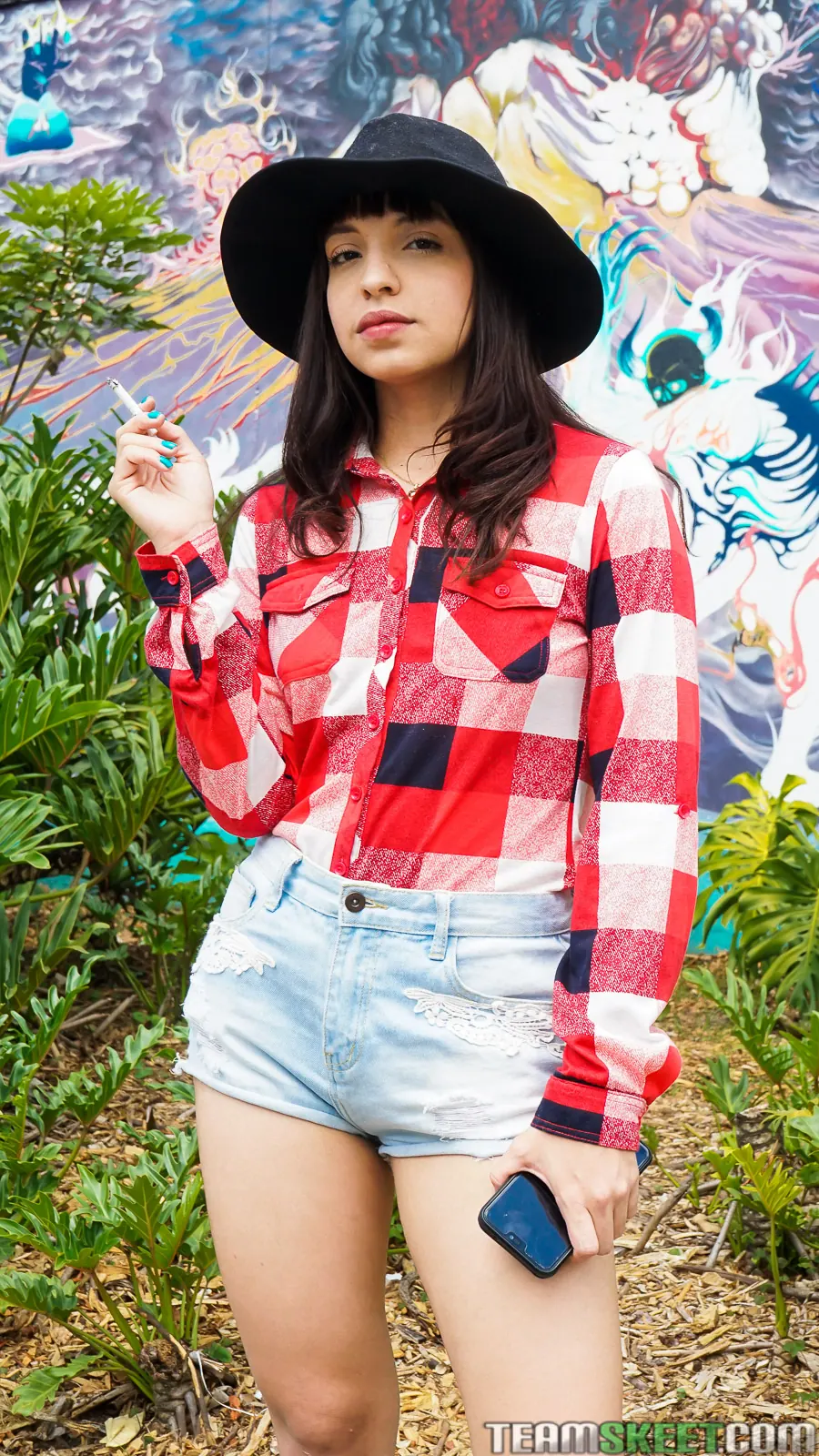 Matilda Ramos in 'Ham And Pussy Slamwich' from 'Team Skeet' (Photo 1) Team Skeet 'Ham And Pussy Slamwich' starring Matilda Ramos (Photo 1)