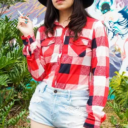 Matilda Ramos in 'Team Skeet' Ham And Pussy Slamwich (Thumbnail 1)