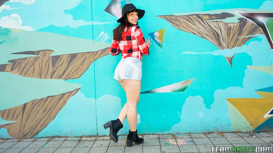 Matilda Ramos in 'Ham And Pussy Slamwich' from 'Team Skeet' (Photo 8) Team Skeet 'Ham And Pussy Slamwich' starring Matilda Ramos (Photo 8)