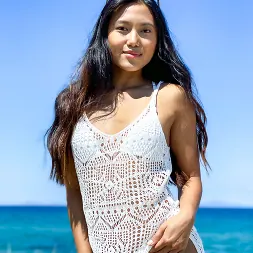 May Thai in 'Team Skeet' After-Beach Sex (Thumbnail 4)