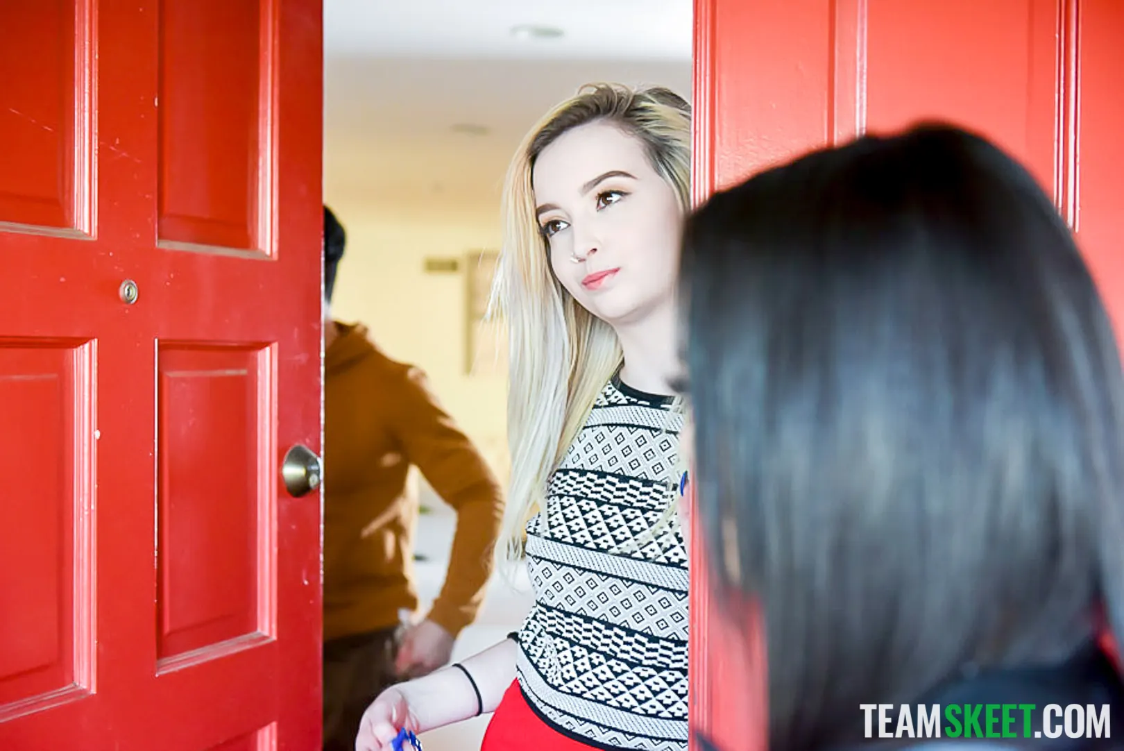 Team Skeet 'Girl Next Door Gets Cock' starring Maya Bijou (Photo 7)