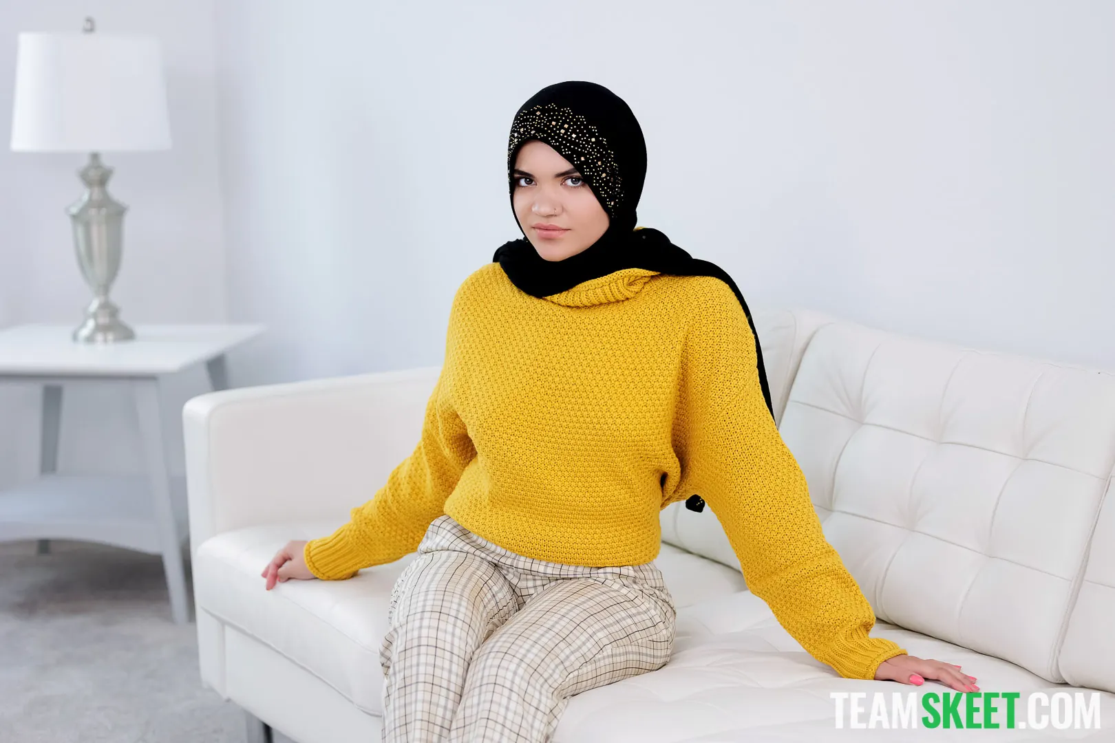 Team Skeet 'Hottest Exotic Babes Compilation' starring Maya Bijou (Photo 40)