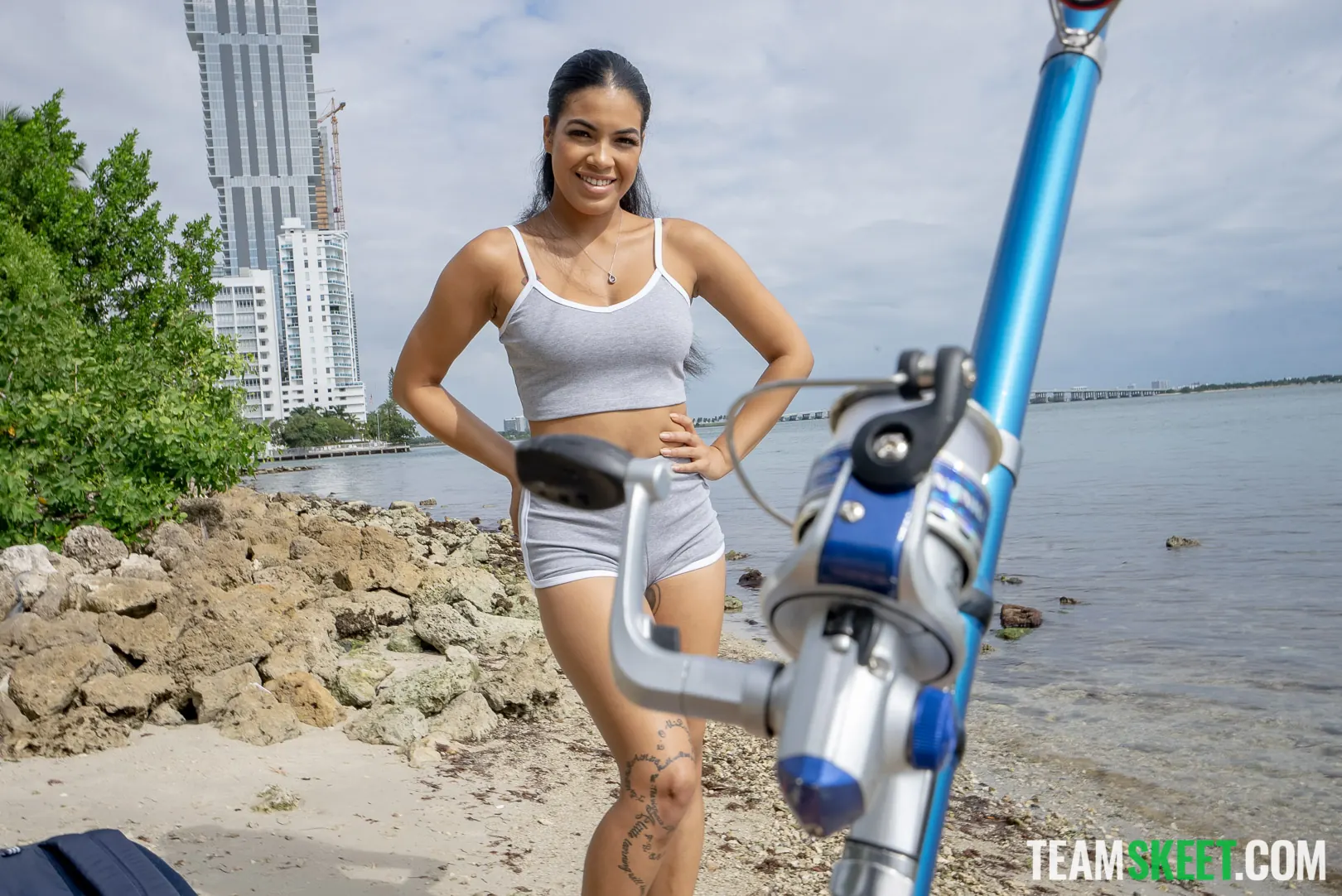 Team Skeet 'El camino hacia ti' protagonizando Maya Farrell (foto 5)