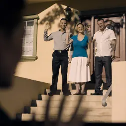 Maya Kendrick en 'Team Skeet' El programa de intercambio (Miniatura 1)