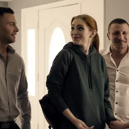 Maya Kendrick en 'Team Skeet' El programa de intercambio (Miniatura 2)