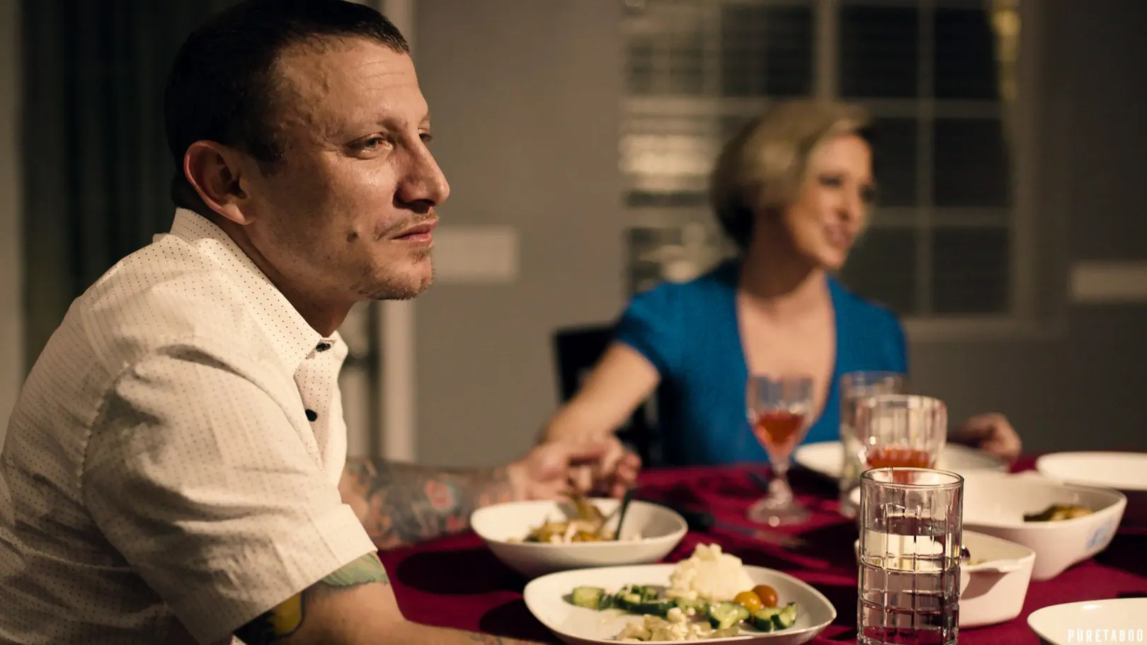 Team Skeet 'El programa de intercambio' protagonizando Maya Kendrick (foto 8)