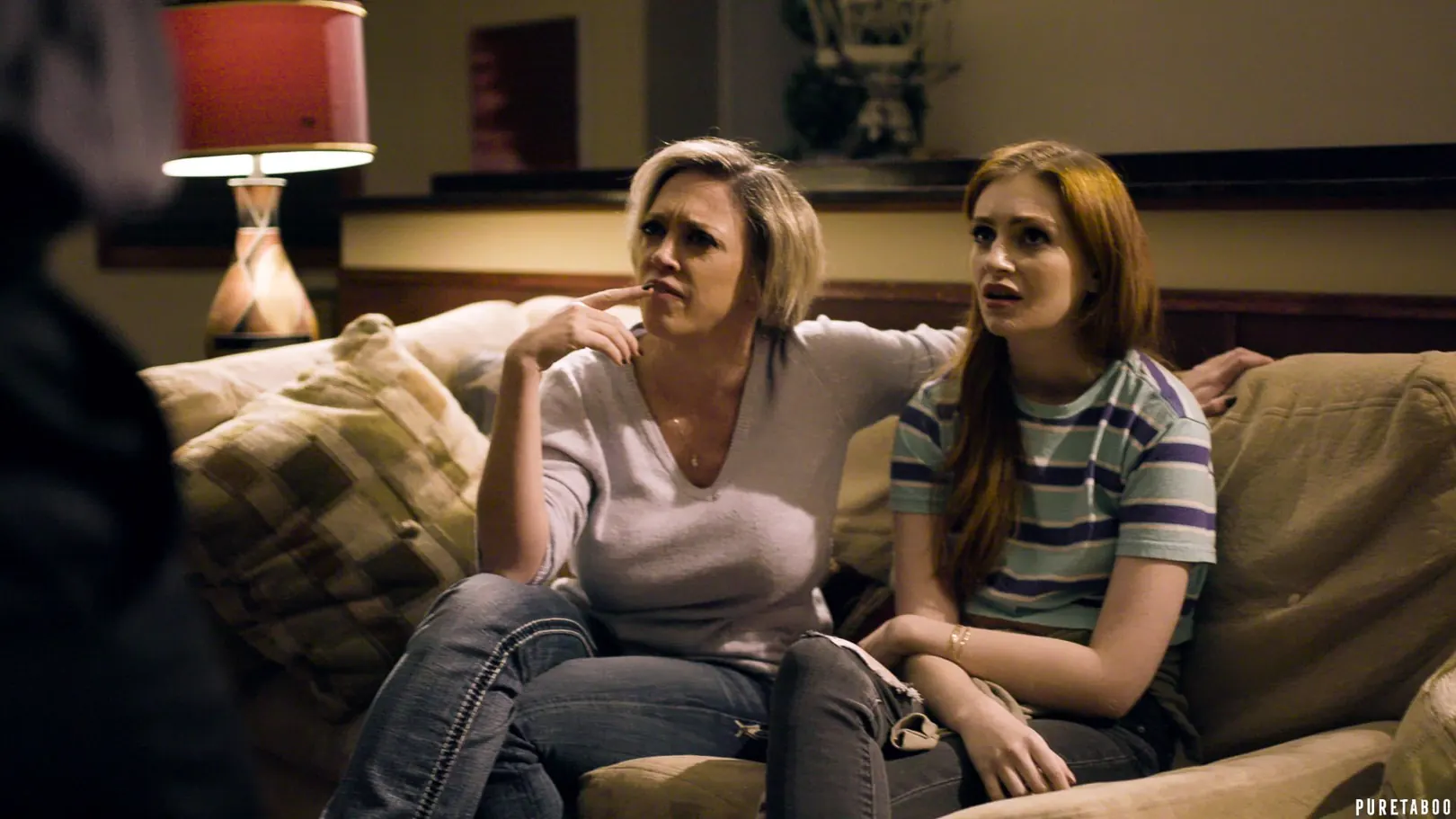 Team Skeet 'El programa de intercambio' protagonizando Maya Kendrick (foto 10)