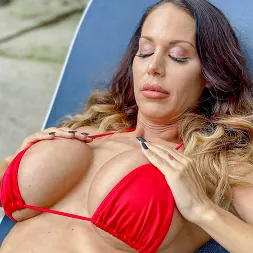 Mckenzie Lee in 'Team Skeet' Let's Get Out Of Here (Thumbnail 9)