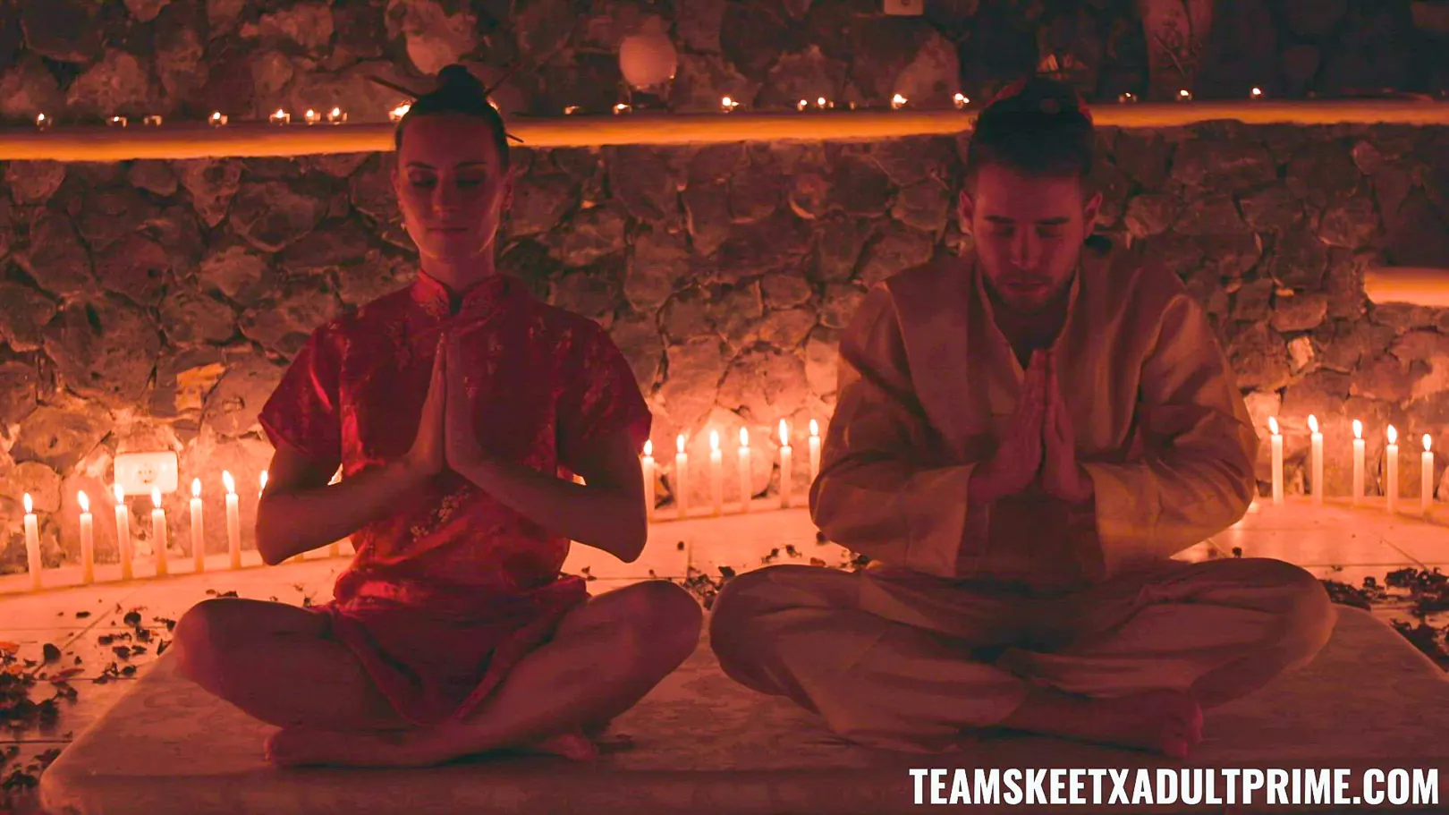 Team Skeet 'Achieving Higher Satisfaction' starring Mea Melone (Photo 9)