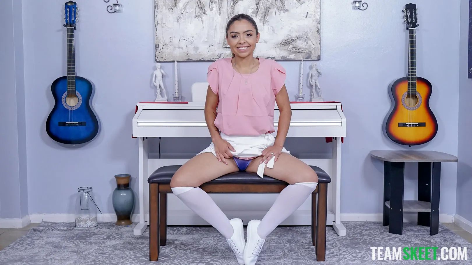 Team Skeet 'Deshaciendo mi pecado' protagonizando Mechi Medina (foto 6)