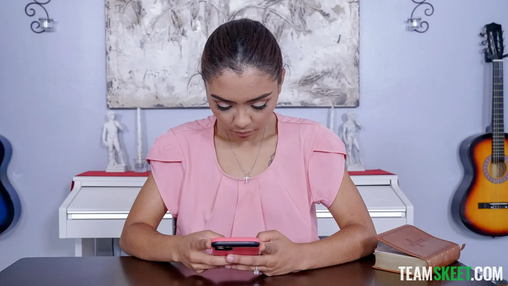 Team Skeet 'Deshaciendo mi pecado' protagonizando Mechi Medina (foto 30)