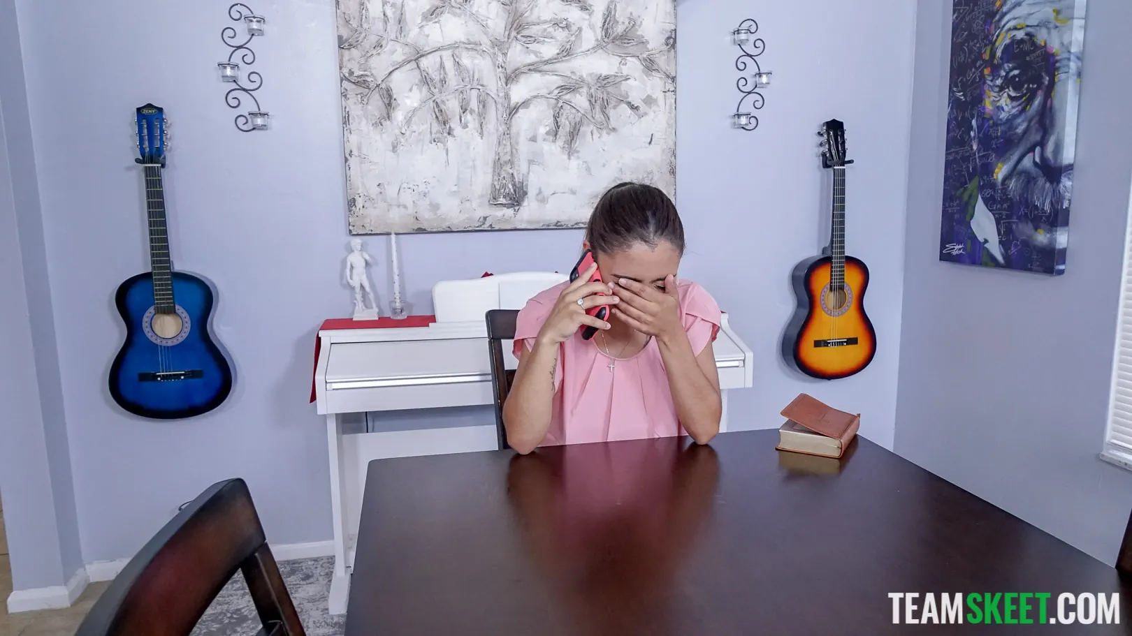 Team Skeet 'Deshaciendo mi pecado' protagonizando Mechi Medina (foto 36)