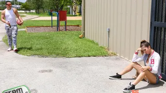 Melissa Moore in 'Practice Makes Perfect'