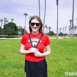 Melody Marks in 'Team Skeet' Flashing Makes Her Horny (Thumbnail 6)