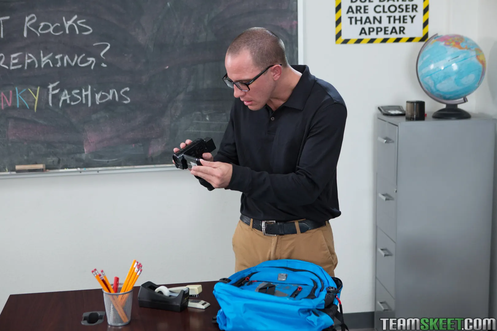 Team Skeet 'Si lo quieres solo pídelo' protagonizando Mercedes Carrera (foto 8)