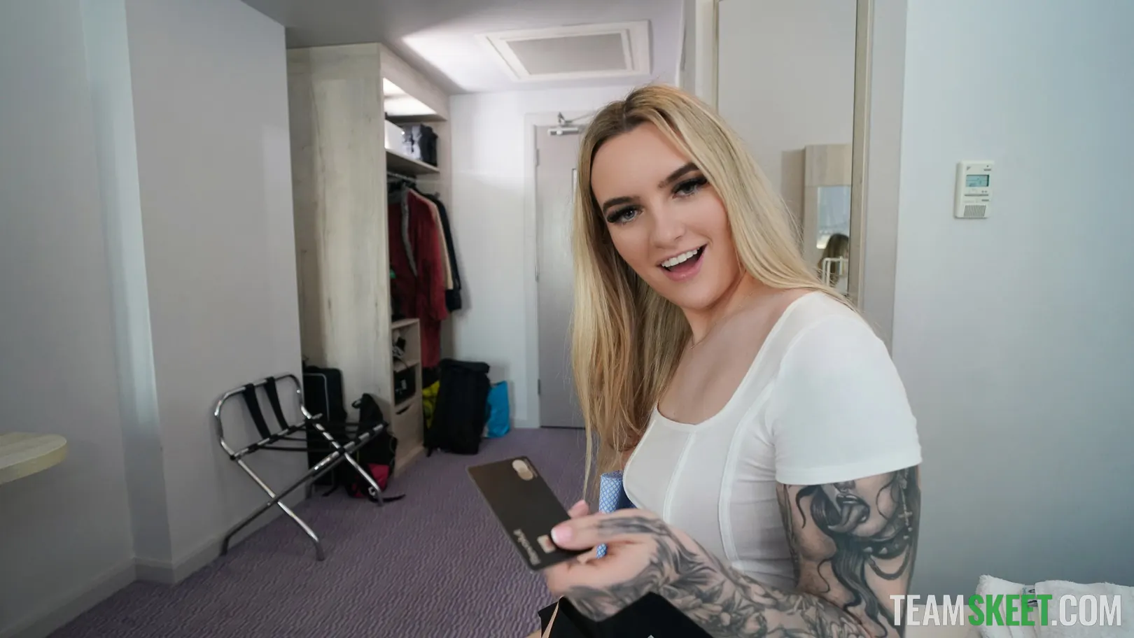 Team Skeet 'Recopilación de lencería y encajes' protagonizando Mia Moore (foto 21)