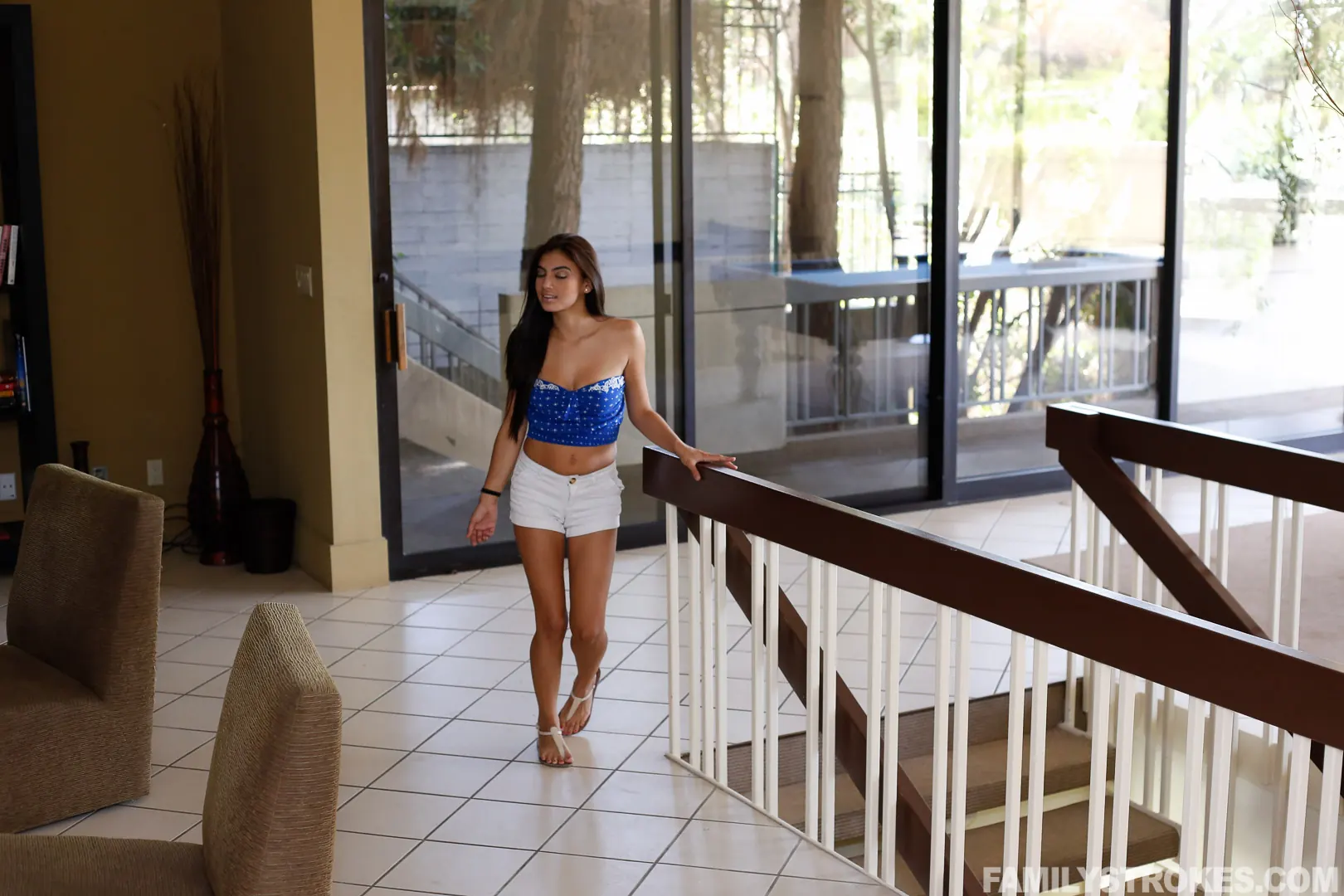 Michelle Martinez in 'Hide and Freak' from 'Team Skeet' (Photo 18) Team Skeet 'Hide and Freak' starring Michelle Martinez (Photo 18)