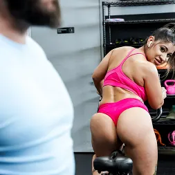 Mila Milkshake in 'Team Skeet' Sweat and Cum (Thumbnail 60)