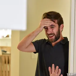 Miley Cole in Caught Red Haired (Photo 18) Miley Cole in 'Team Skeet' Caught Red Haired (Thumbnail 18)