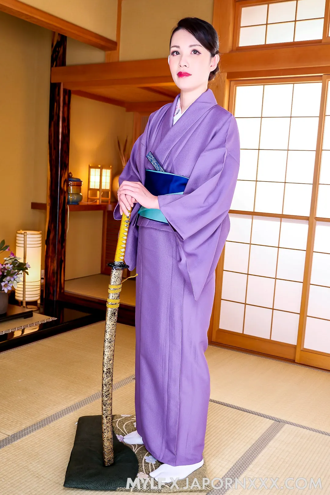 Team Skeet 'Japanese Whore Gets Dp'd and Creampied' starring Mina Asahi (Photo 1)