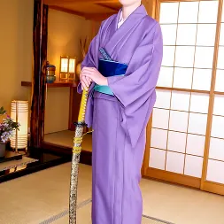 Mina Asahi in 'Team Skeet' Japanese Whore Gets Dp'd and Creampied (Thumbnail 1)