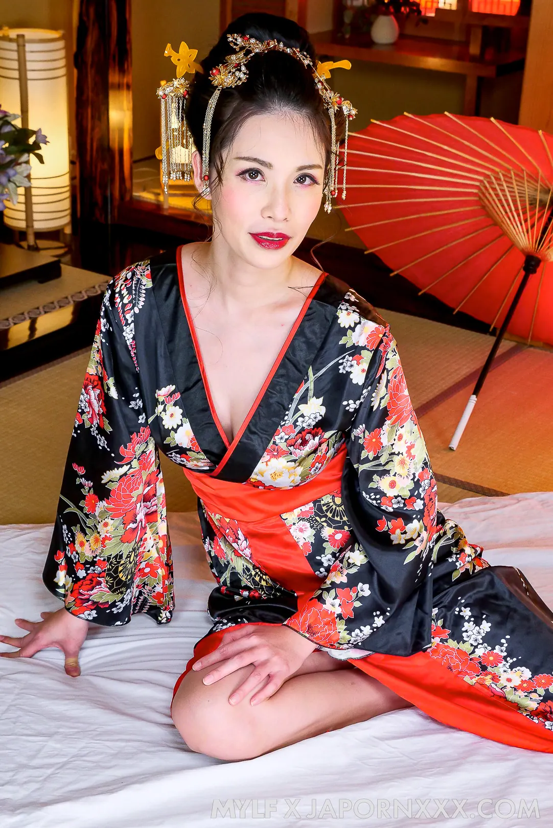 Team Skeet 'El primer polvo anal de Mina' protagonizando Mina Asahi (foto 1)